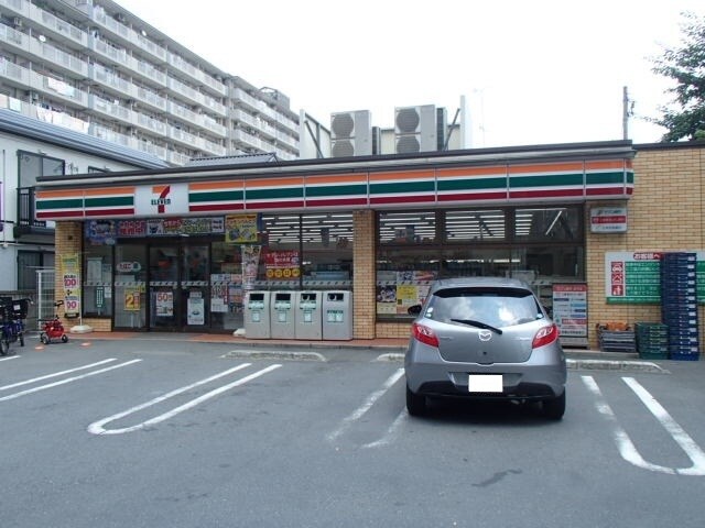 セブンイレブン小金井中町3丁目店