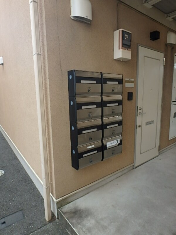 共有部分(集合ポスト)