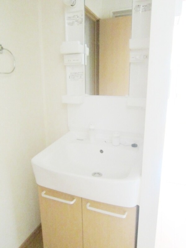 洗面(★独立洗面台完備★)