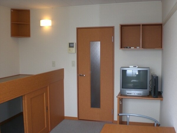 セキュリティ(内装)