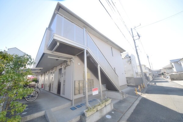 外観(お問合せはタウンハウジングまで)