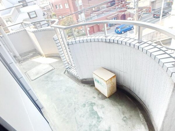 設備(★バルコニー★)