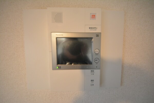 セキュリティ(内装)