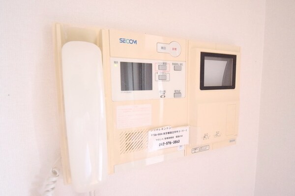 セキュリティ(室内・室内設備)