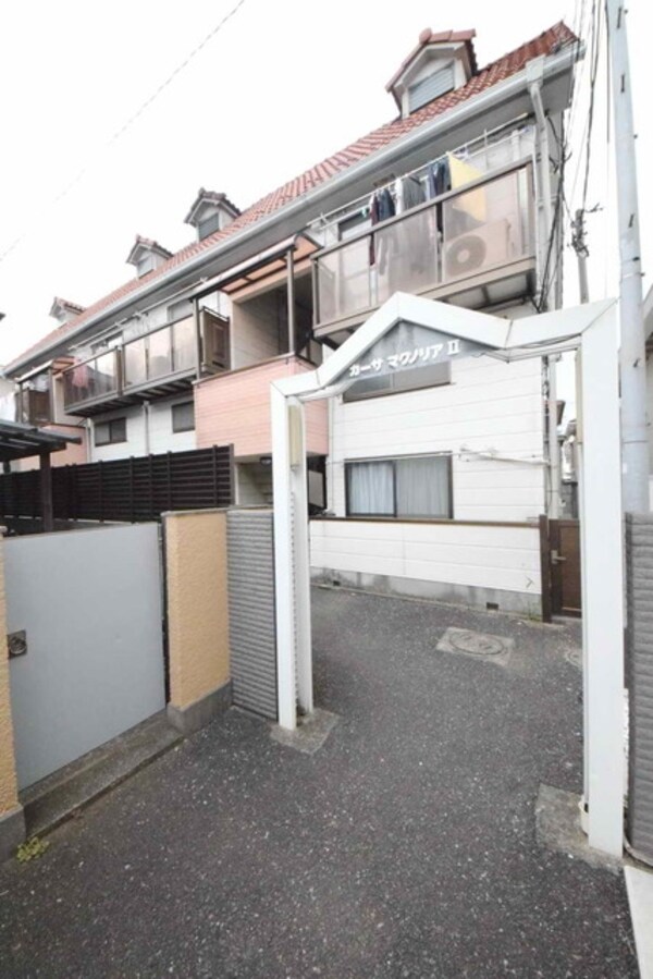 エントランス(外観・共用部分)