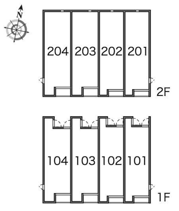 その他(間取図)