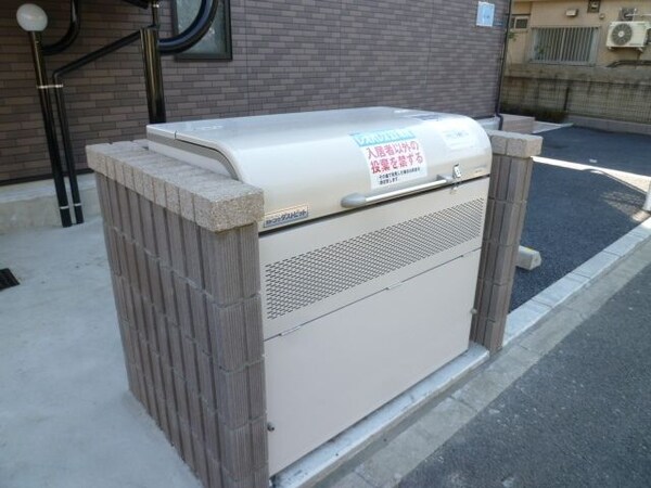 共有部分(★ゴミ置き場★)