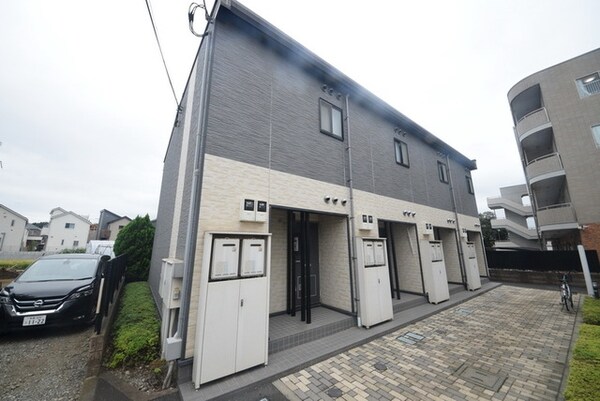 外観(★日当たりのいい物件です★)