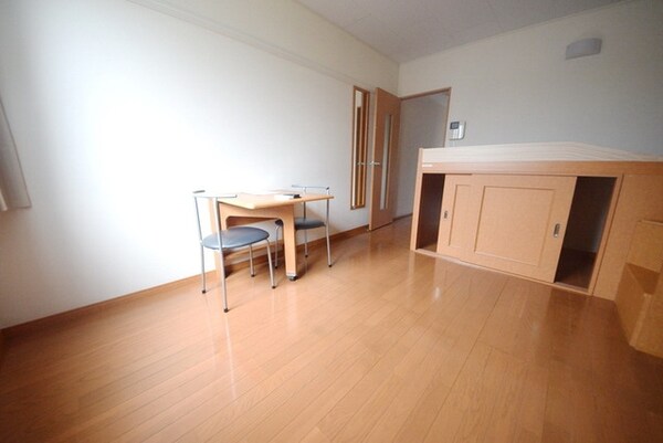 リビング・居室(★家具家電付きの物件です★)