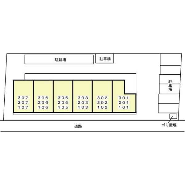 その他(★物件配置図★)