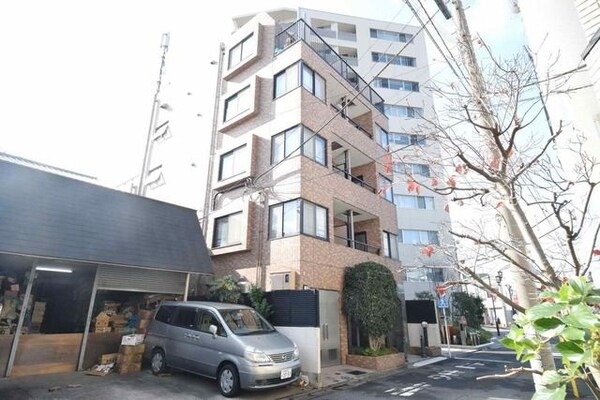 外観(外観・共用部分)