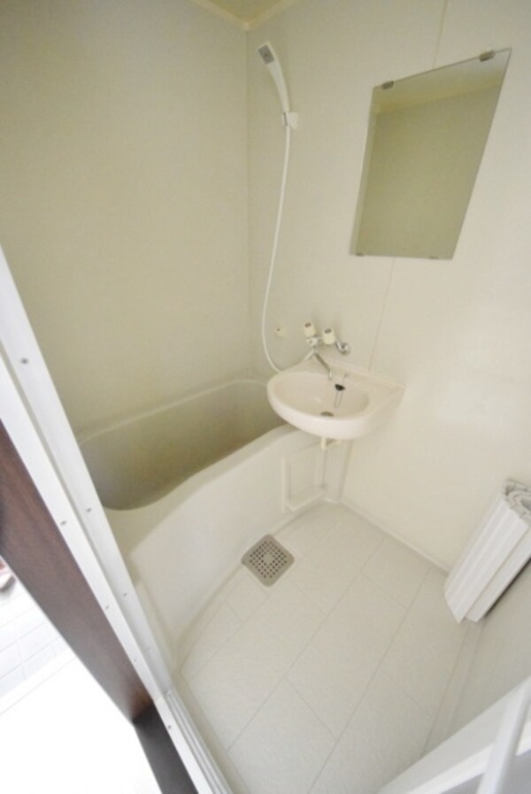 バス／シャワールーム等(★浴室★)