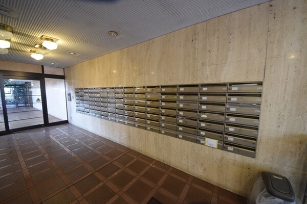 設備(★集合ポスト★)