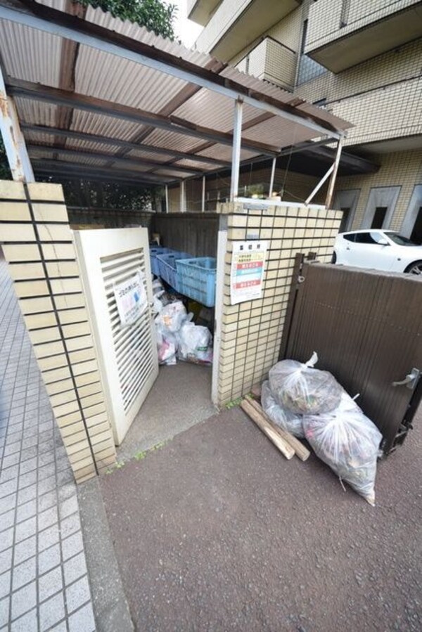 共有部分(★ごみ置場★)