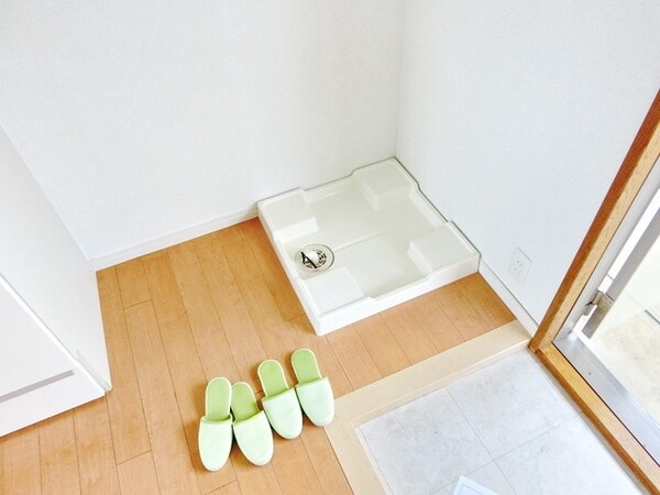 その他(★洗濯機置き場★)