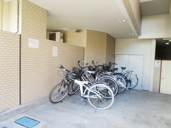 共有部分(★駐輪場★)