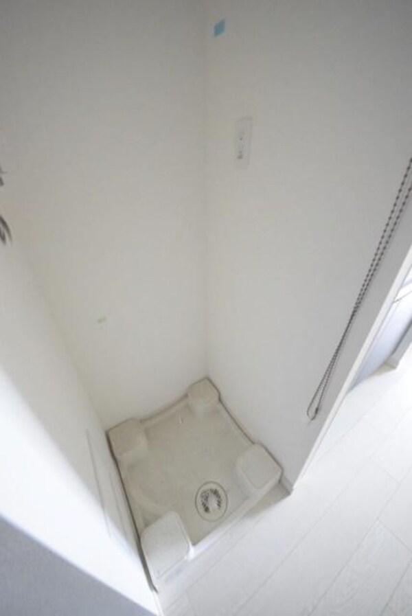 設備(★洗濯置き場★)