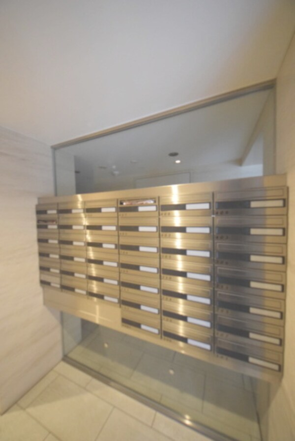 共有部分(★集合ポスト★)