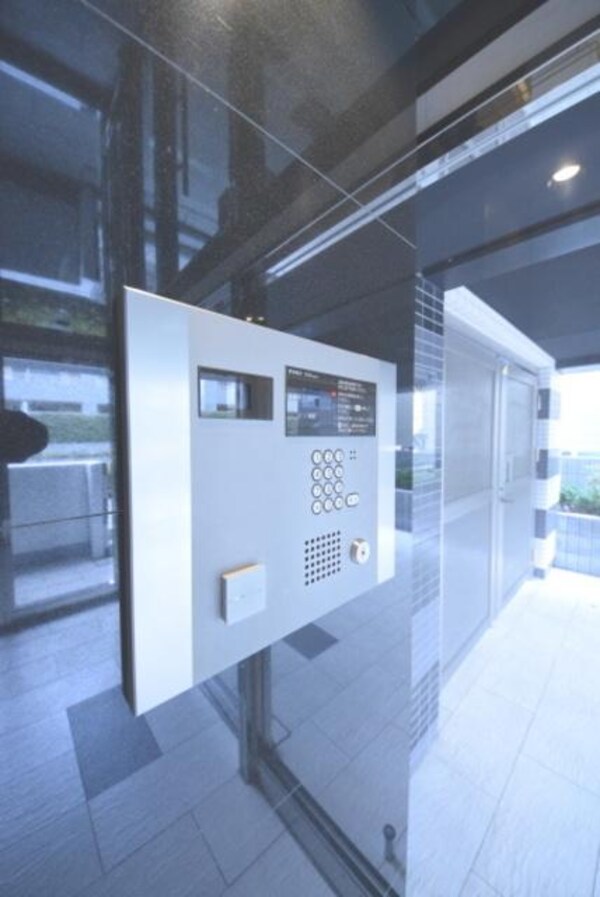 共有部分(★オートロック付き★)