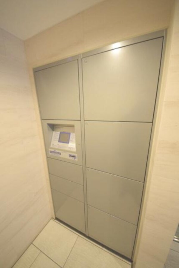 共有部分(★宅配ボックス★)