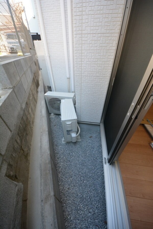 バルコニー(内装)