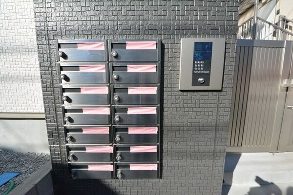 共有部分(外観)