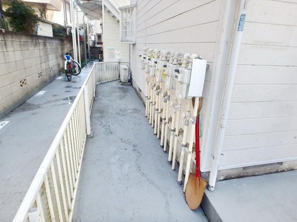 駐車場(★駐輪スペース★)