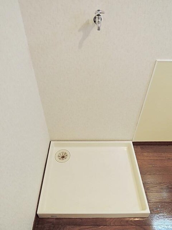 設備(★室内洗濯機置場★)