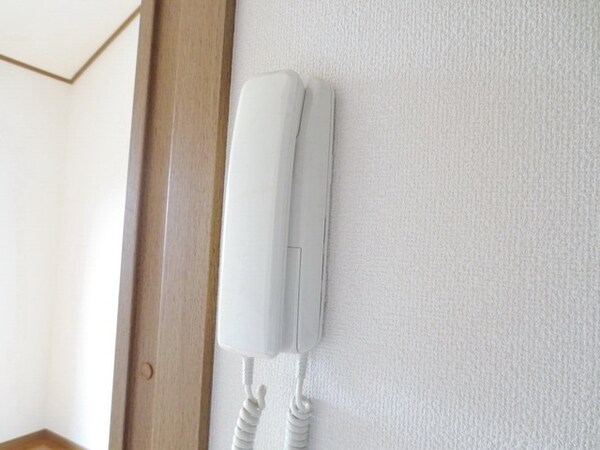 セキュリティ(★インターホン★)