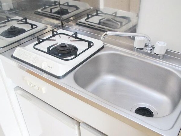 キッチン(★1口ガスキッチン★)
