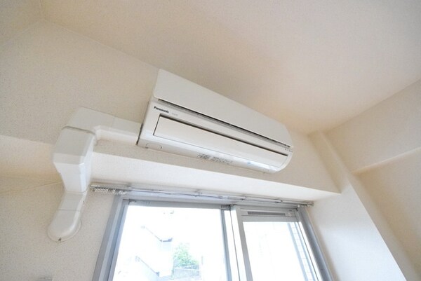 設備(エアコン)