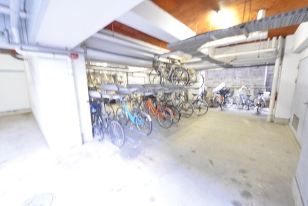 共有部分(★駐輪場★)