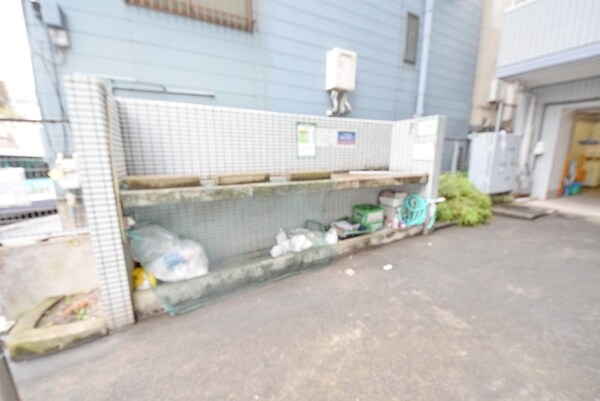 共有部分(★ゴミ置き場★)