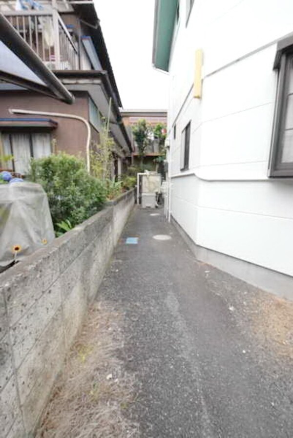 エントランス(外観・共用部分)