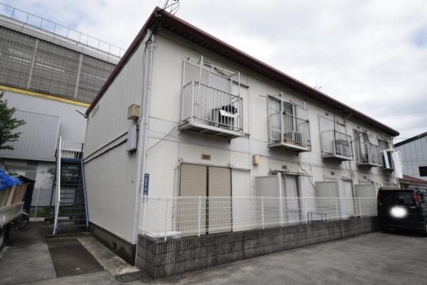 バルコニー(★外観★)