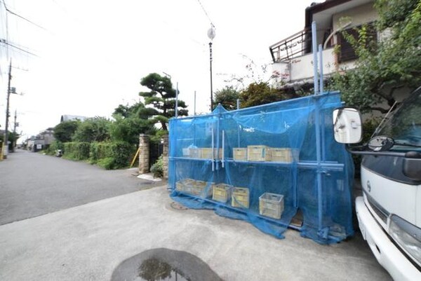 共有部分(★敷地内ゴミ置場★)