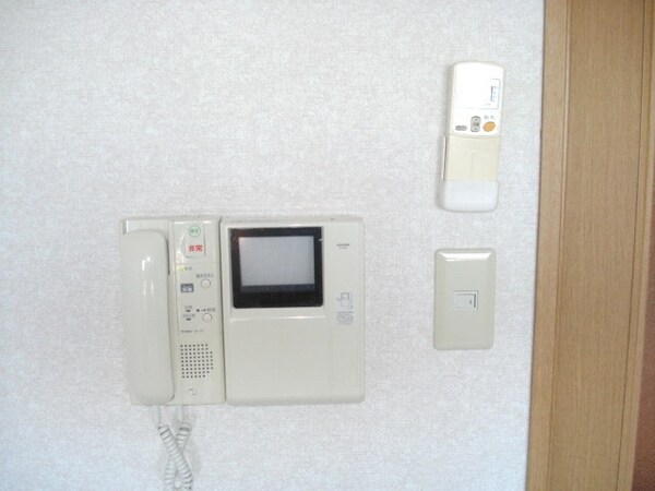セキュリティ(★TVモニターホン★)