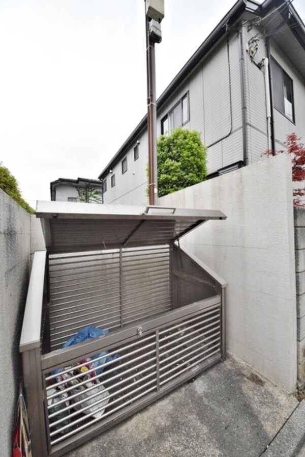 共有部分(★ごみ置き場★)