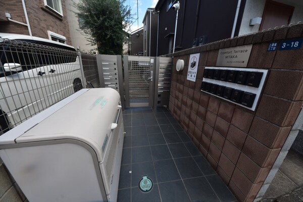 設備(バルコニー)