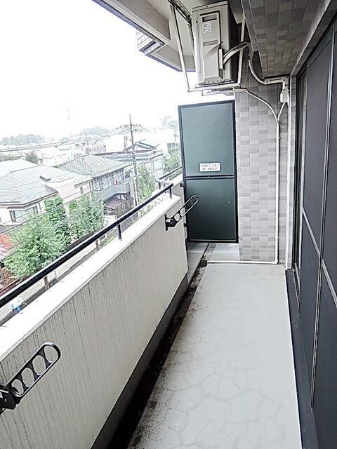 物件内観写真5　(★日当り良好バルコニー★)