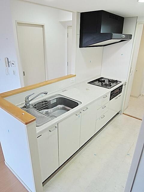 物件内観写真6　(★3口ガスコンロシステムキッチン★)