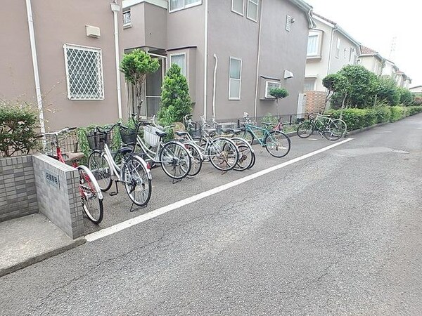 設備(★駐輪スペース★)