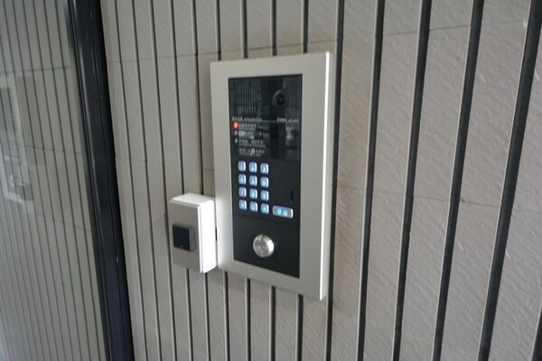 セキュリティ(外観)