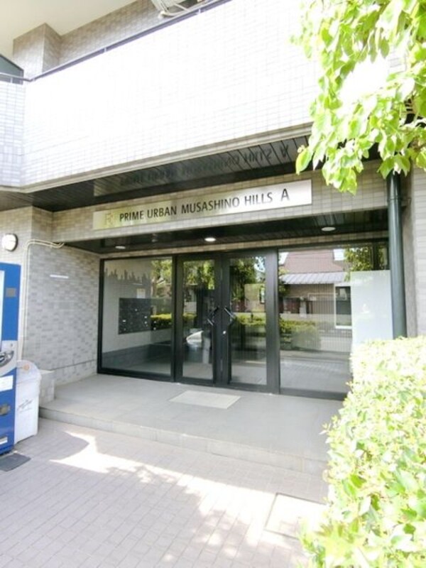 エントランス(★外観・共有部分★)