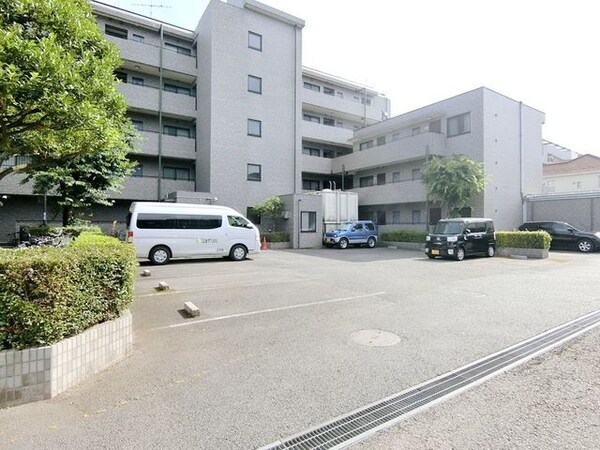 駐車場(★外観・共有部分★)