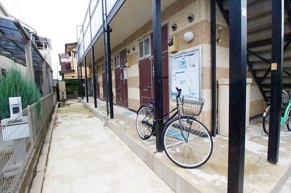 ロビー(共用通路)