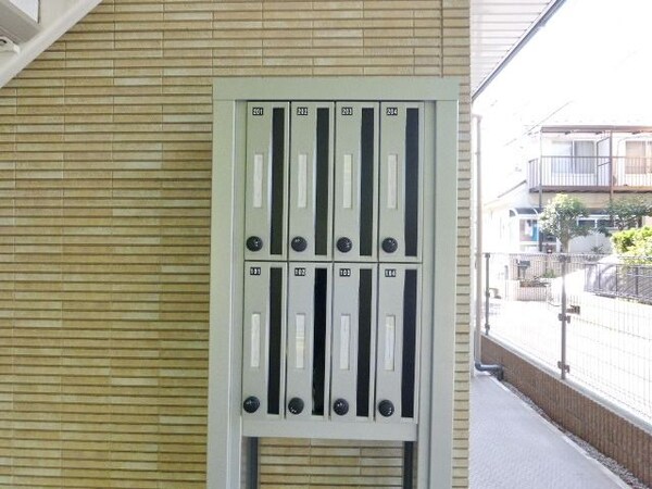 エントランス(★集合ポストです★)