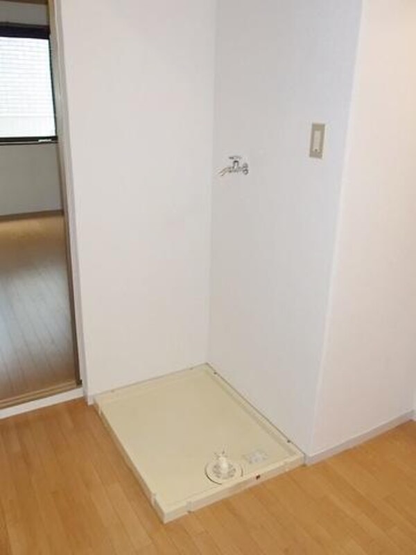 その他(★室内洗濯機置場★)