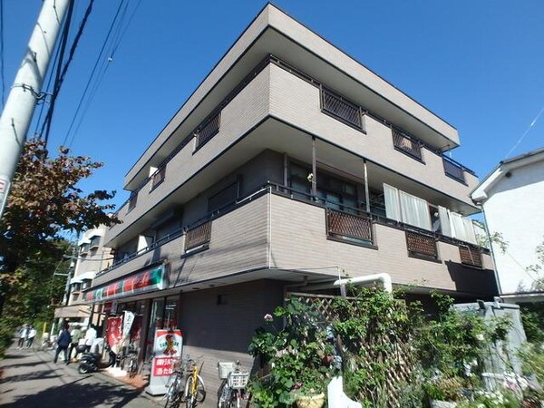 外観(★駅まで平坦、バス通り★)