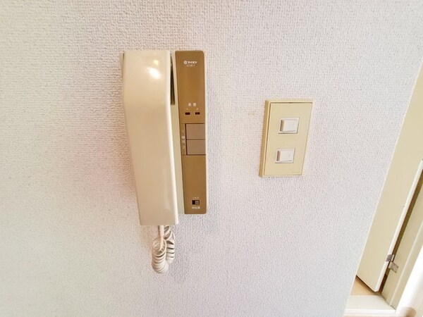 セキュリティ(★インターホン★)